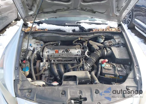 2012 Honda Accord 2.4 Lx z USA, uszkodzony, nr VIN 1HGCP2F32CA002208